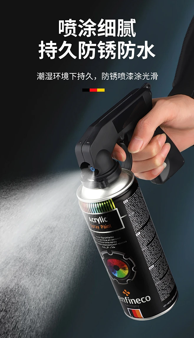 自动喷漆产品