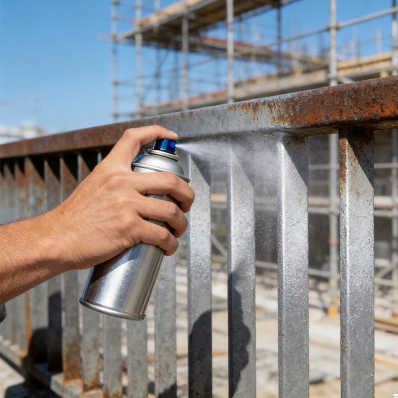Aerosol Spray Products